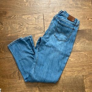 Brooke Skinny Distressed Knee Denim - Lucky 🍀 Brand Jeans